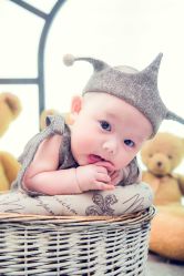 -鹿乐·亲子儿童摄影(城东翠雍新城南区店)