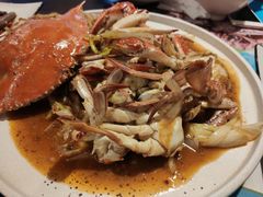 -臻鲜燕海鲜融合餐厅(金陵style店)
