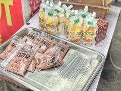 可可牛奶-正宗杂粮煎饼香软鸡蛋饼