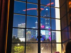 -YUE·6·西式融合餐厅(外滩六号店)
