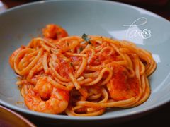 大虾番茄肉酱意面-G+KITCHEN(龙湖狮山天街店)