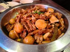 -沙掌门肉蟹煲(沙溪店)