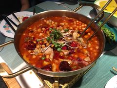 -蜜桃花开·中西融合菜E&W(南长街店)