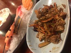 -襄阳富力皇冠假日酒店-大吉融合餐厅