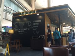 -星巴克(北京西大望路温特莱店)