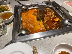-海底捞火锅(明湖路店)