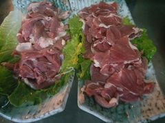 -马一洒开锅羊肉清真餐厅(京汉店)