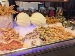 -松咖啡自助餐厅·松北香格里拉