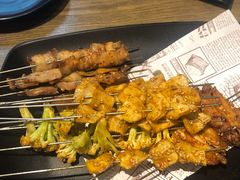 -马海涛牛肉串·午市牛腩饭·烧烤夜宵(领汇广场店)