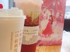 -奈雪的茶(石厦时代广场店)