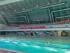 -二十一世纪饭店-游泳馆