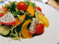 -宽鲜锅贴家常菜(永旺东部购物中心香港中路店)