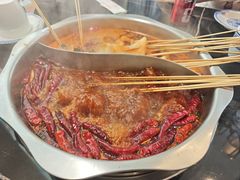 -来涮蜀鲜货火锅串串香(菜市口店)