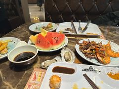 -汉丽斯巴西烤肉自助(市南店)