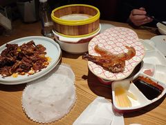 -鸭天下·川菜·家宴(铂金时代店)