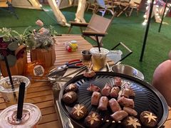 -CAMP.33露营烤肉·团建聚餐(创智天地店)