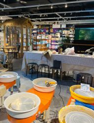 -趣陶陶艺手工坊(新世界百货重庆店)