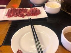 -北门涮肉·炭火铜锅涮肉(什刹海店)