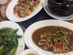 -肥弟大排档(汕樟路店)