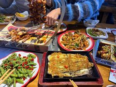 -钱锋炭缸烧烤(安达街直营二店)