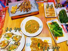 -八条友鲜货烧烤·脆皮烤鱼(石岩旗舰店)