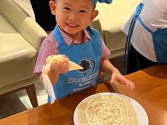 -青岛即墨希尔顿逸林酒店·開自助餐厅