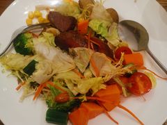 芒果爱大虾沙拉-Dreamsalad梦想轻厨(健康轻食·减脂沙拉·意面·祖庙店)