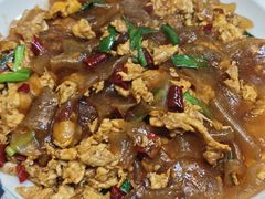 鸭蛋粉皮-鲁南仔·滕州炒鸡(经三路店)