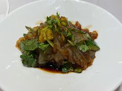 老醋蛰头-新吉士·上海菜(浦东LCM置汇旭辉店)