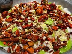 -清真·锦翔炝锅鱼(明德门店)