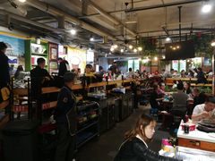 大堂-钢管厂歆瑞源油卤串串香(春熙路太古里店)