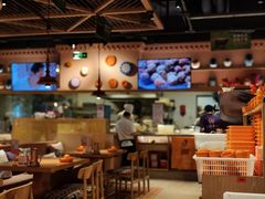 -谷丽麦馕新疆菜·清真(步步高梅溪新天地店)