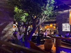 -绿茶餐厅(汇悦大融城店)