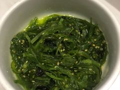 海藻丝丝-渝是乎酸菜鱼·川渝小炒(新世界百货望京店)