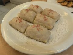 黄鱼锅贴-新镇江酒家(南京西路店)