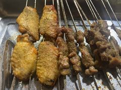 -00后的烤串·扬州地标烧烤(大运河博物馆店)