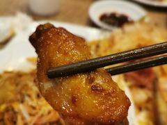巴西烤鸡翅-汉巴味德巴西烤肉(顺和广场店)