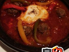 摩洛哥澳洲牛肉丸烤肉-Tajine Moroccan塔金摩洛哥中东餐厅