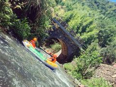 -千岛湖王子谷漂流