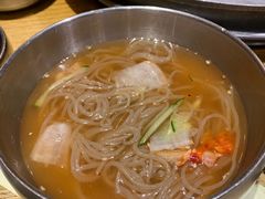 -姜虎东白丁烤肉(苏州中心店)