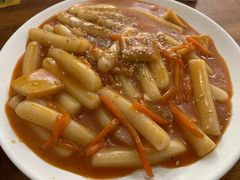 -优壹佳·延边朝鲜族料理(中山北路店)