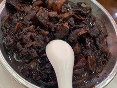 面豉子姜花肉-腰记饭店(龙源路店)
