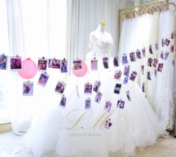 -Lisamoon礼慕纱婚纱礼服高级定制