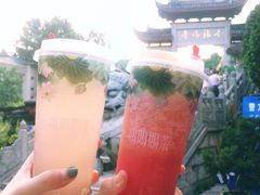 -鸡鸣赐茶(鸡鸣寺路店)