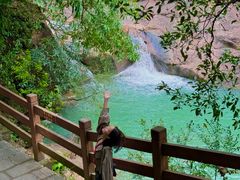 -广州白江湖森林公园