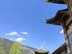 -冕宁灵山寺