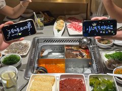 -海底捞火锅(塘厦天虹店)