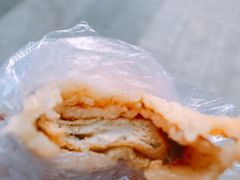 -小红旗臭豆腐炸冷面(万达店)
