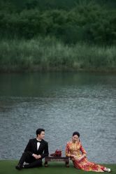 点击看大图 -喜爱高定婚纱摄影