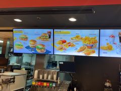 -麦当劳(哈西万达店)